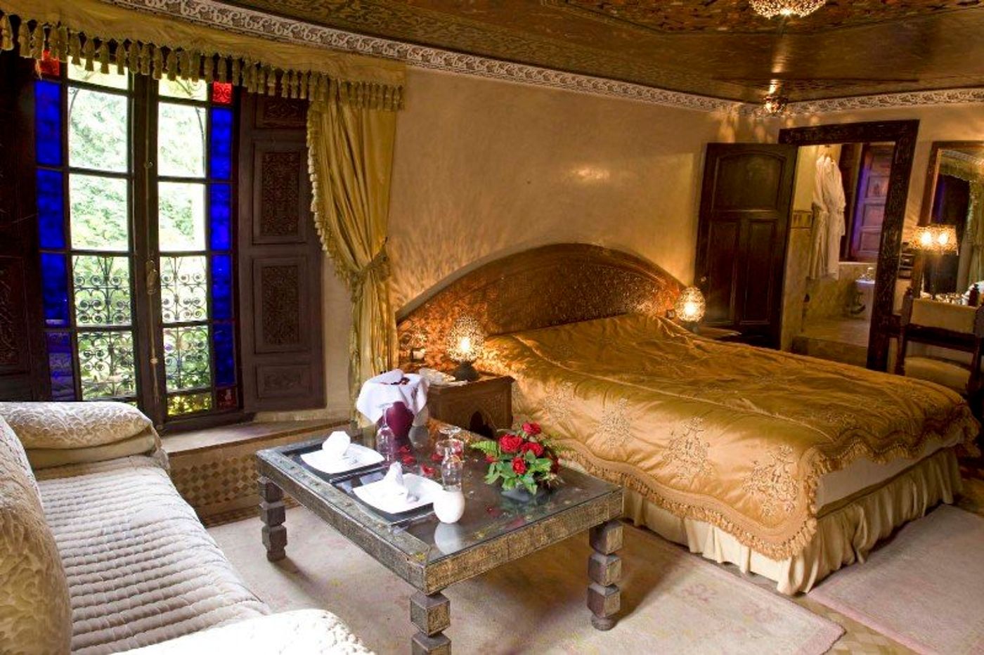 Palais Sheherazade-Morocco-FEZ-Room-3
