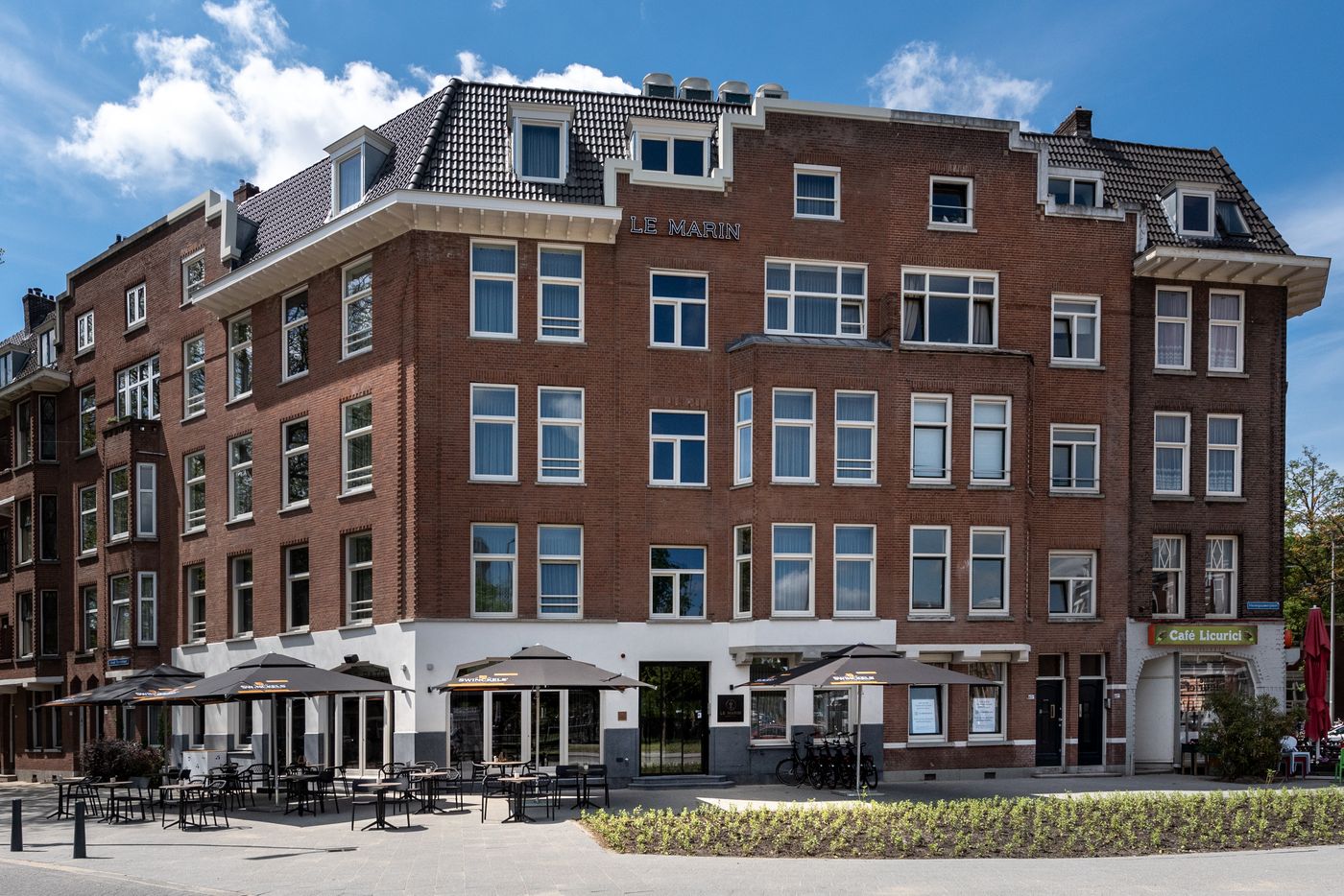 Le Marin Boutique Hotel-Netherlands-Rotterdam-General view-1