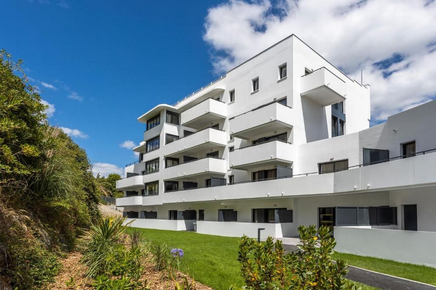 Nemea Appart Hotel Les Hauts de Milady Biarritz-France-BIARRITZ-General view-4