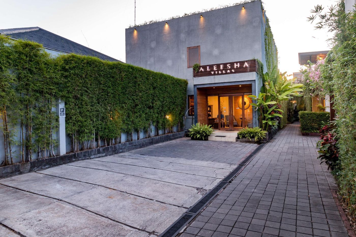 Aleesha Villas-Indonesia-Bali-General view-5