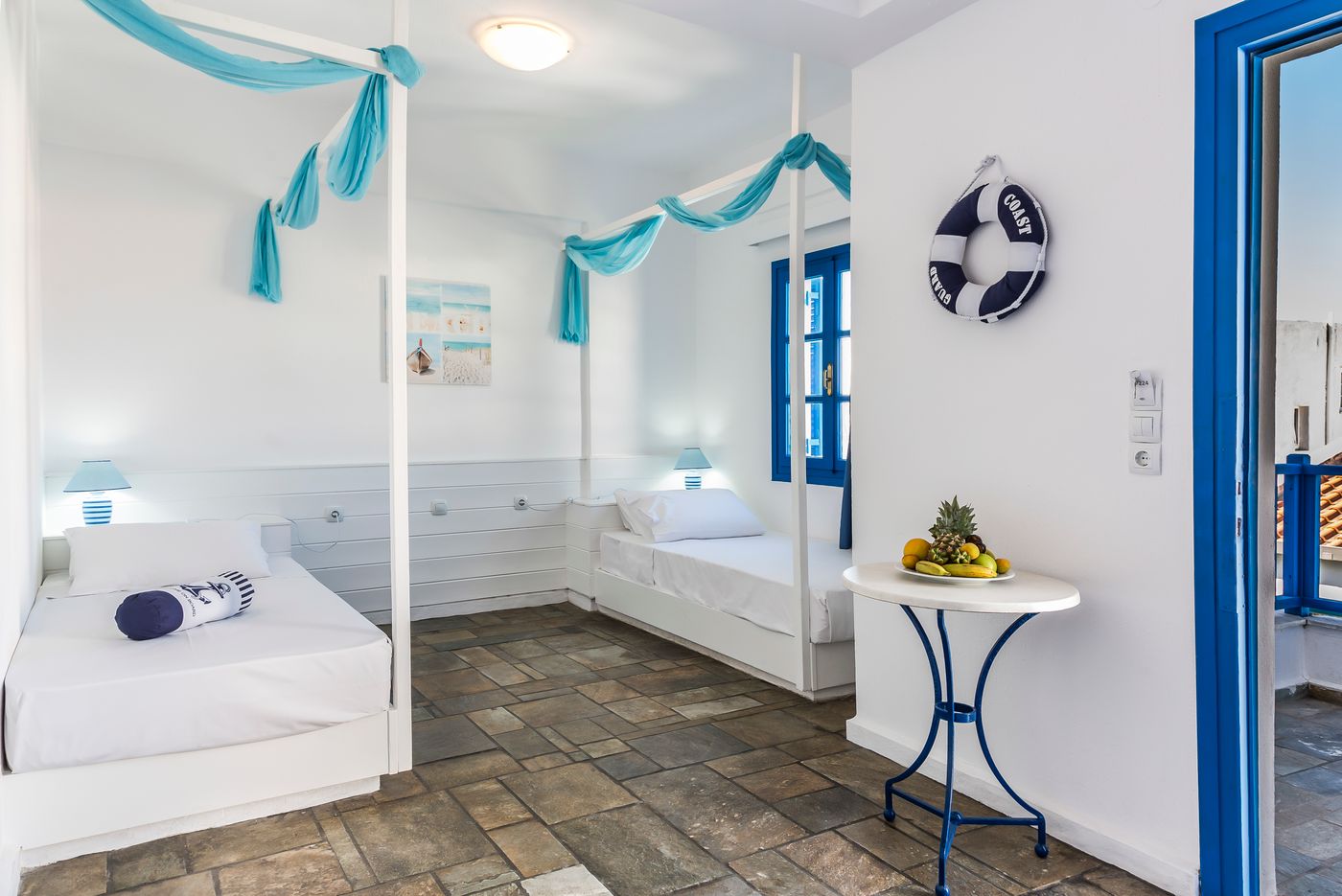 Porto Greco Village Beach Hotel