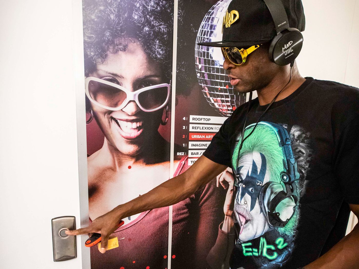 ibis Styles Lausanne Center MadHouse-Switzerland-LAUSANNE-General view-8