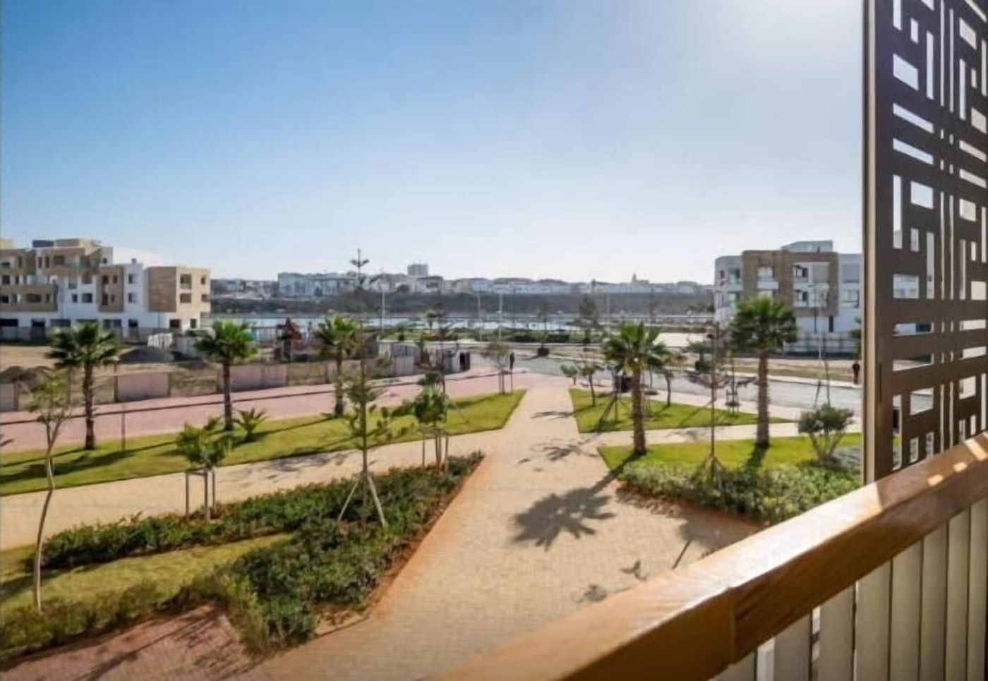 Marina Rabat Suites & Apartments-Morocco-Rabat-General view-5