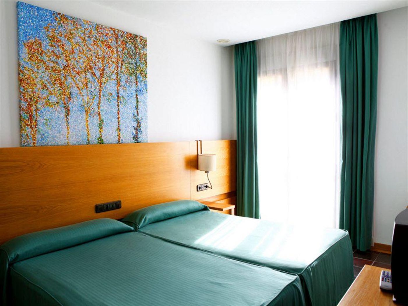Levante---Balneario-de-Archena-Room-18