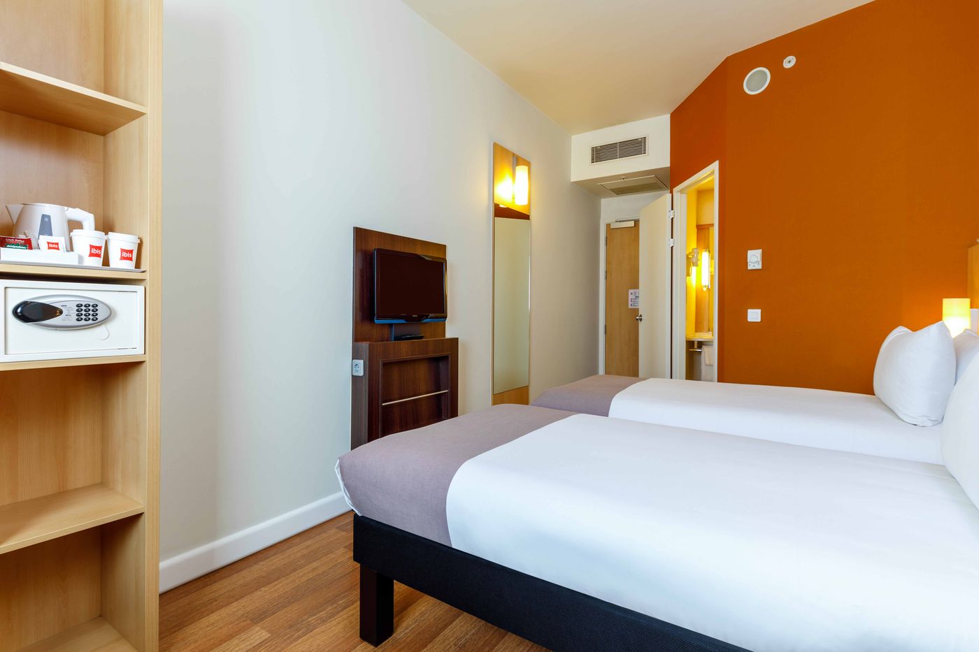 ibis Istanbul Esenyurt-Turkey-ISTANBUL-Room-8