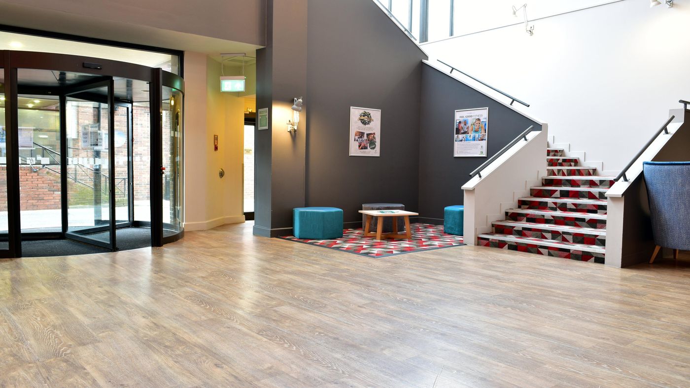 Holiday Inn Glasgow East Kilbride-United Kingdom-EAST KILBRIDE-General view-5