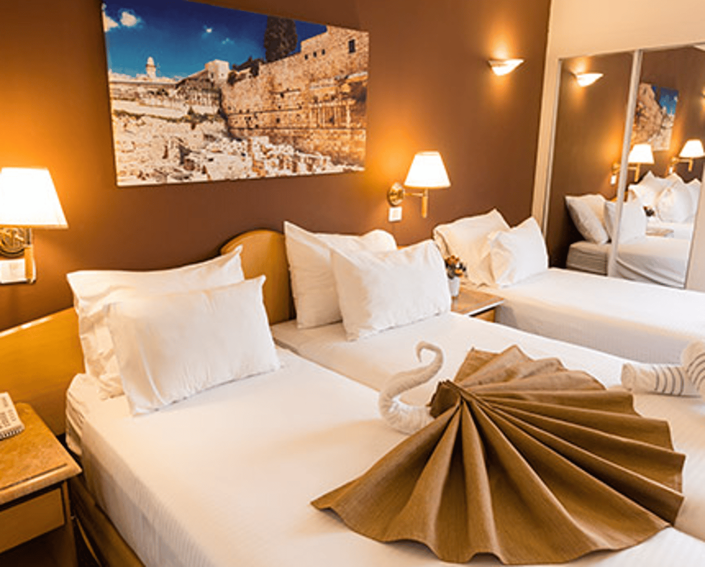 Jerusalem Gardens Hotel & Spa