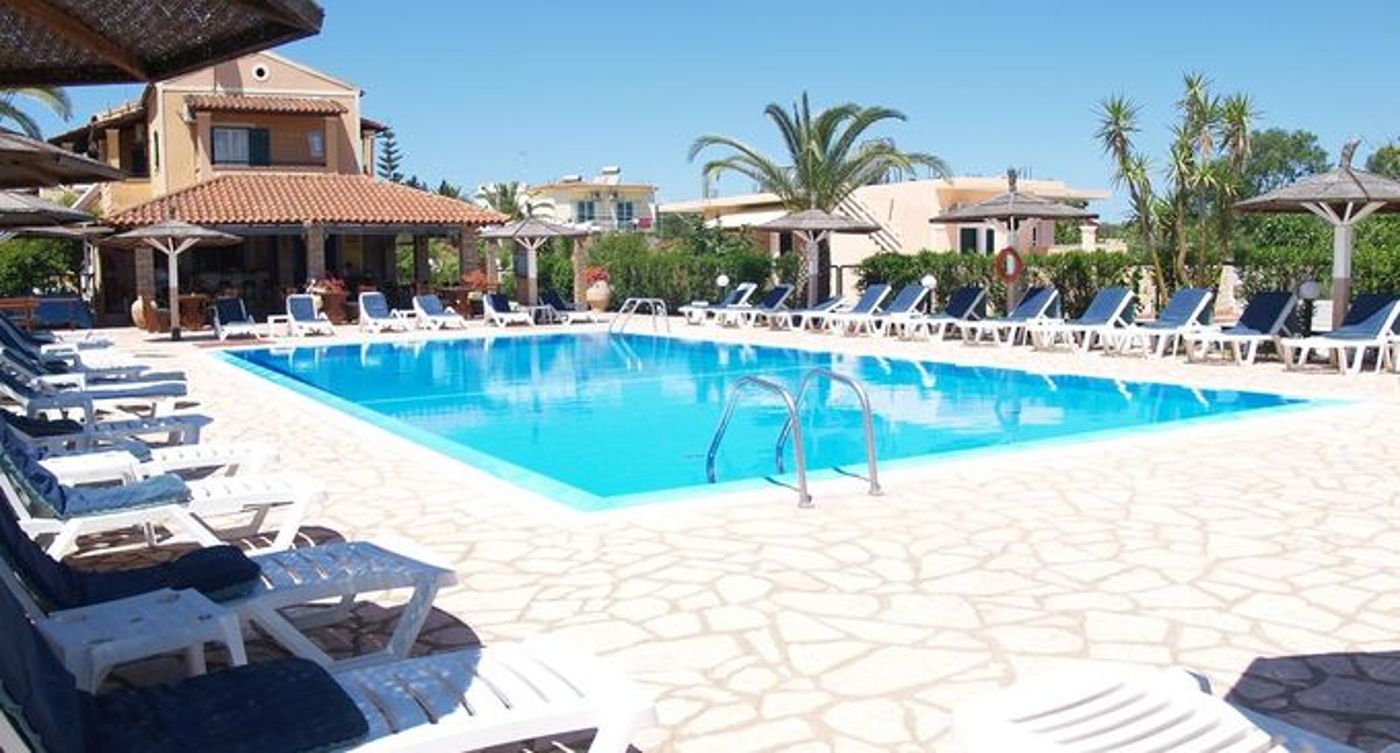 Sunrise Corfu Apartments