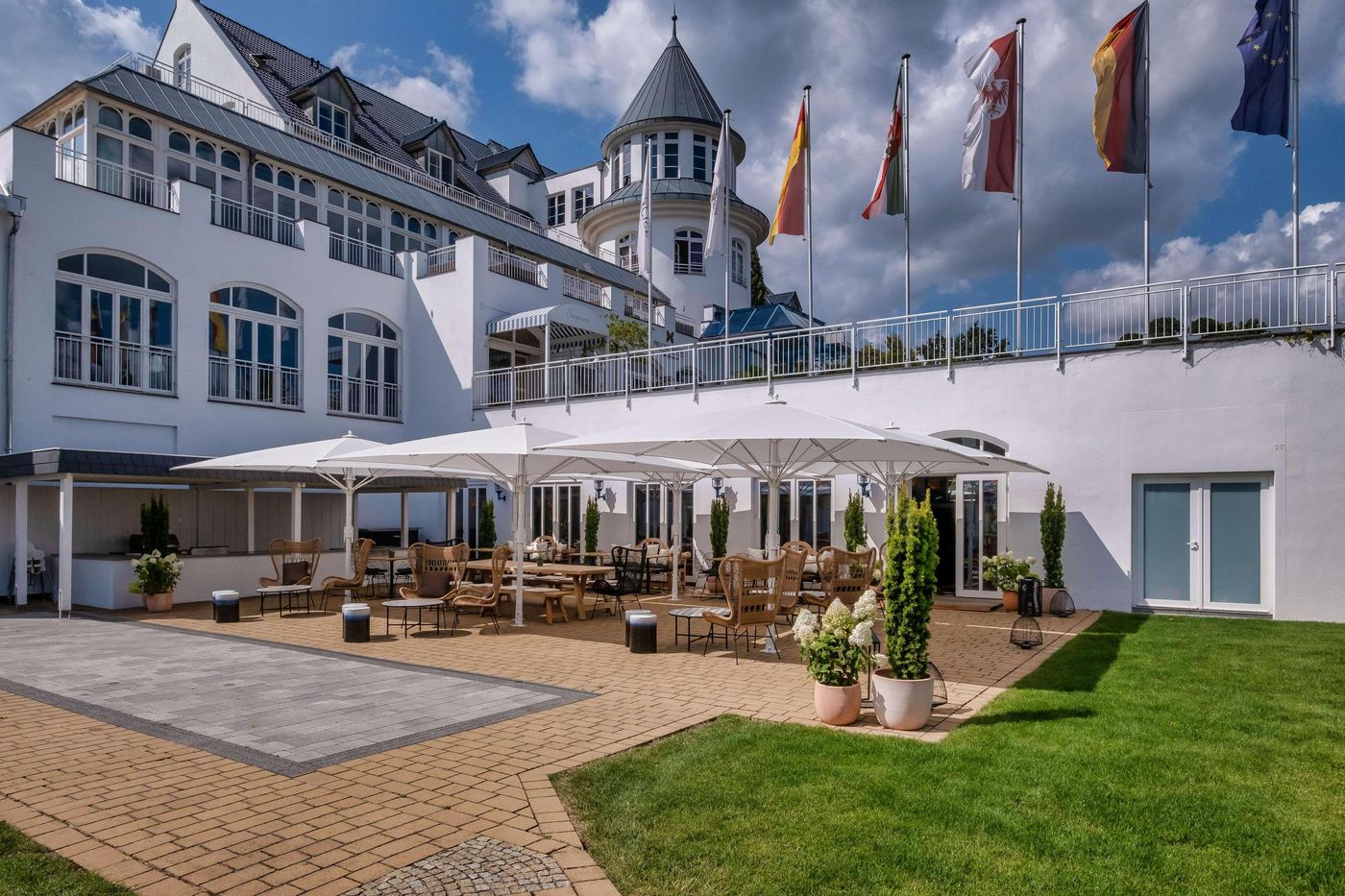 Precise-Resort-Schwielowsee-General-view-53