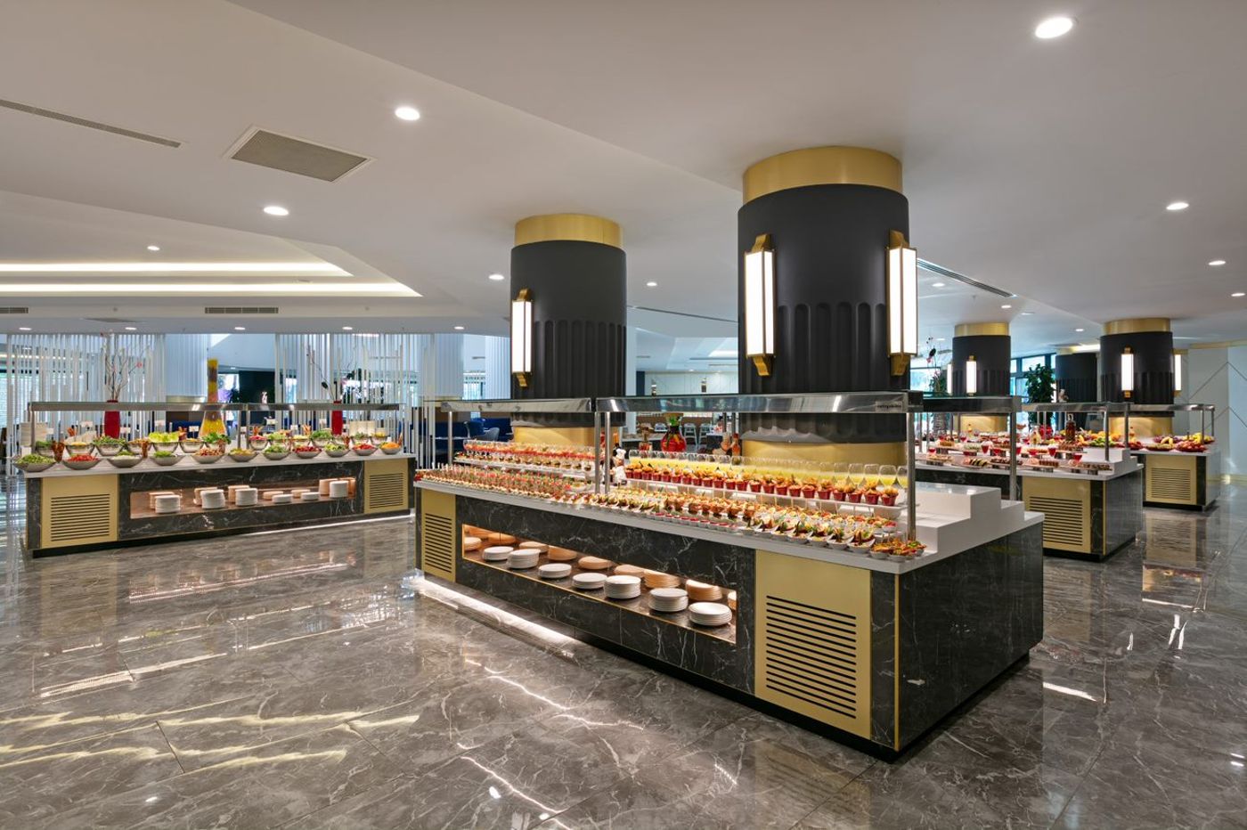 Seven Seas Hotel Blue