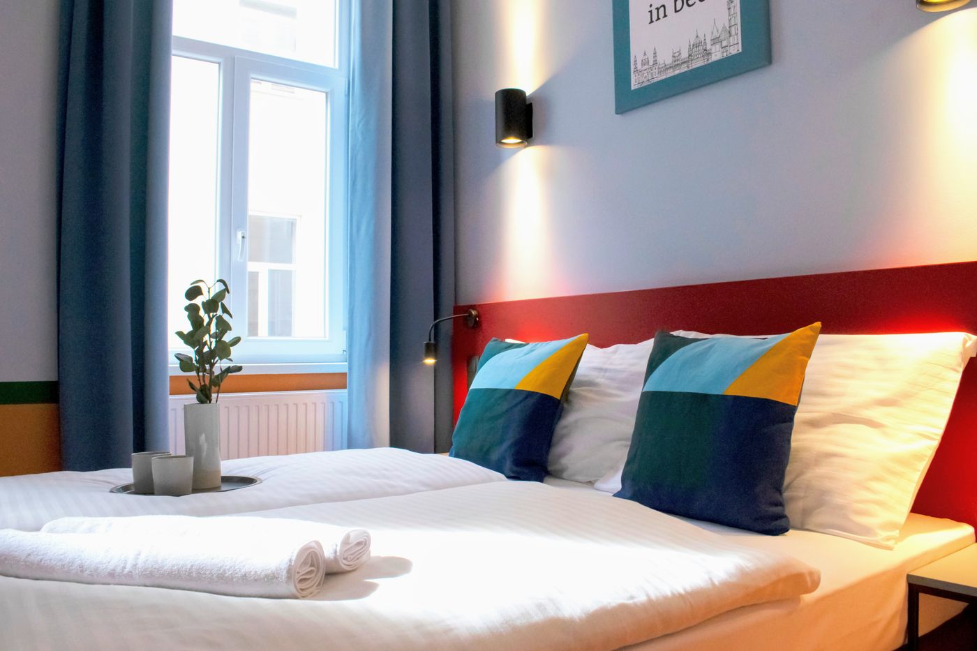 Netizen Budapest Centre Hostel-Hotel