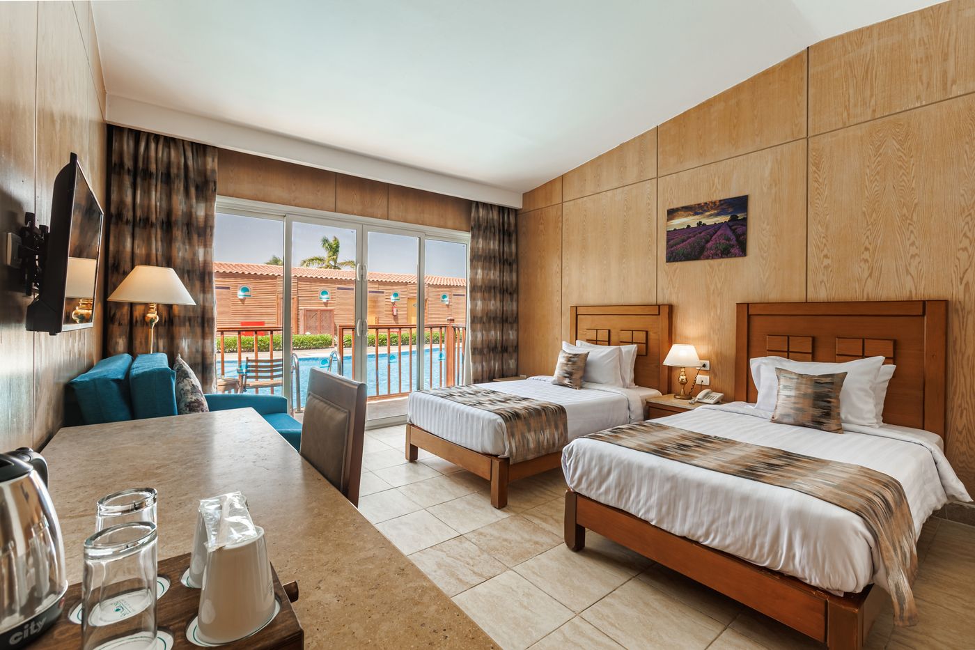 SUNRISE Solara Aqua Park 25.09