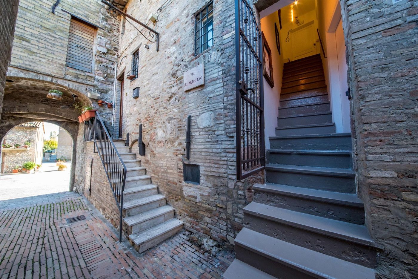 Assisivm Antica Dimora - Albergo Diffuso-Italy-ASSISI-General view-3