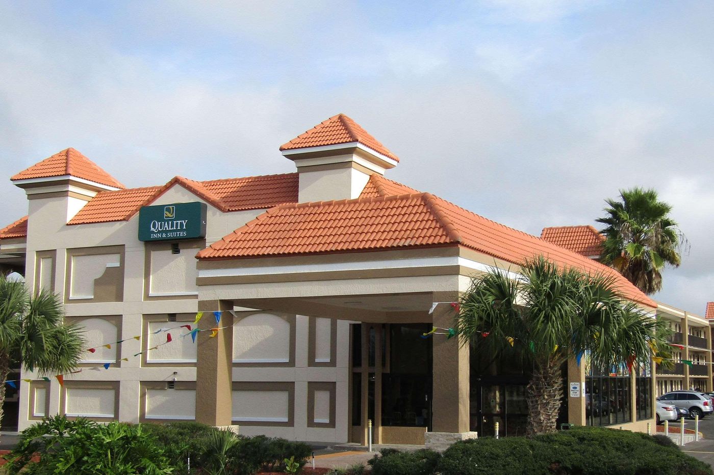 Quality Inn & Suites Kissimmee by The Lake-United States-KISSIMMEE-General view-4