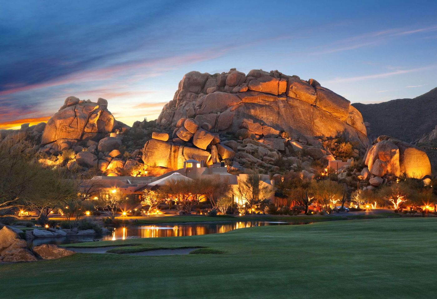 Boulders Resort & Spa Scottsdale, Curio Collection-United States-Scottsdale-General view-1