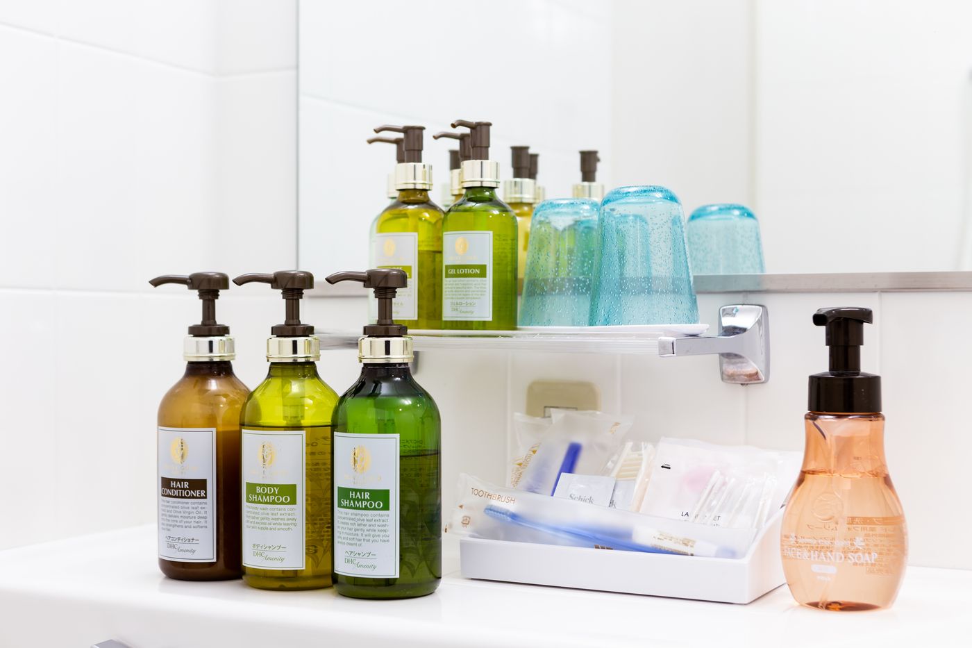 Hotel Wing International Premium Tokyo-Yotsuya-Japan-Tokyo-Room-4