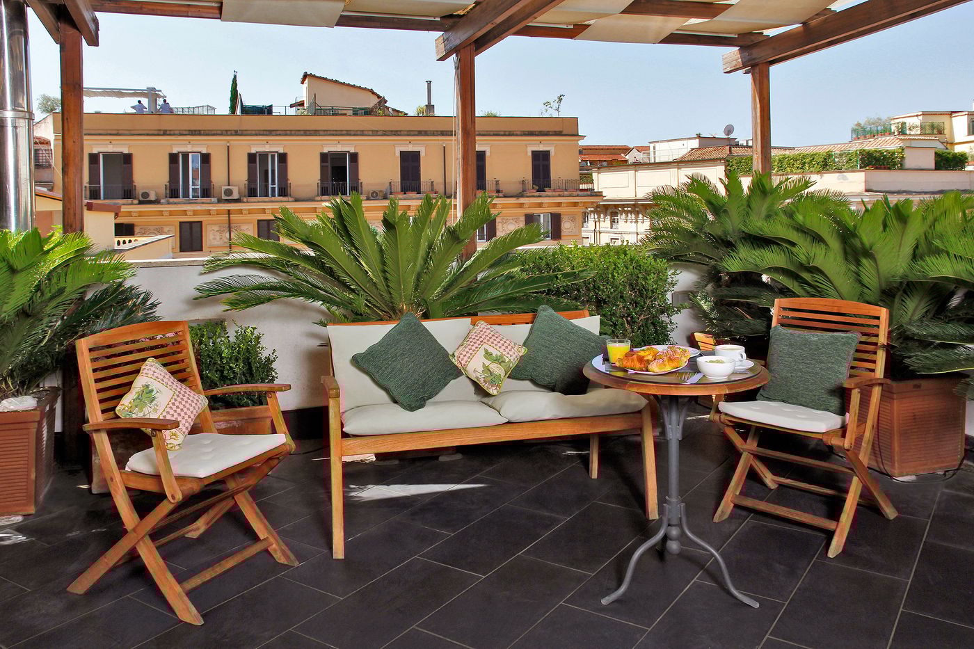 Hotel Arcangelo-Italy-ROME-General view-2