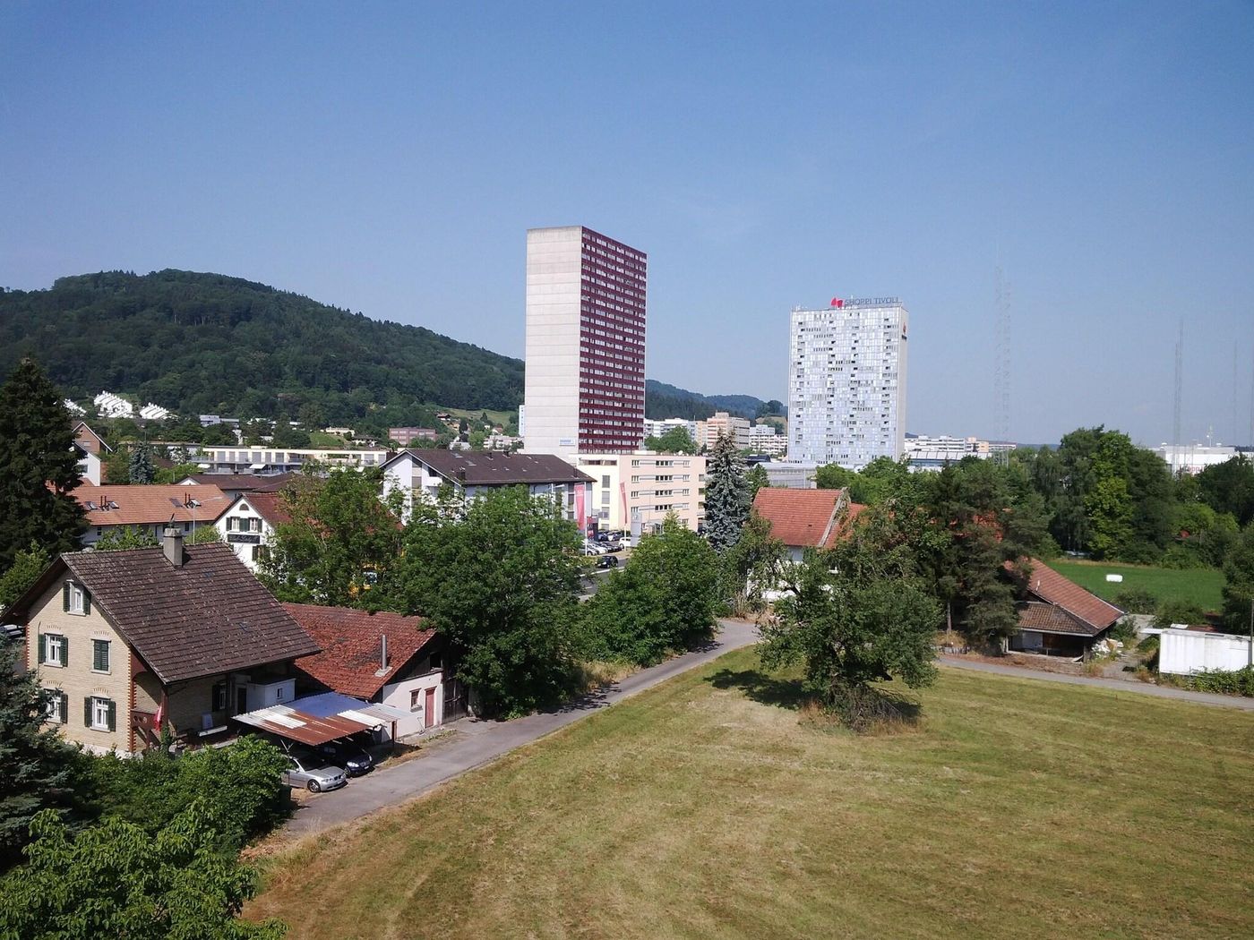 Tailormade Hotel IDEA-Switzerland-SPREITENBACH-General view-7