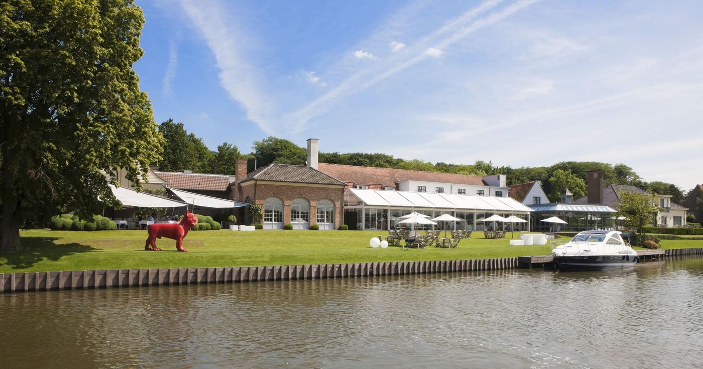 Auberge du Pêcheur-Belgium-SINT-MARTENS-LATEM-General view-9