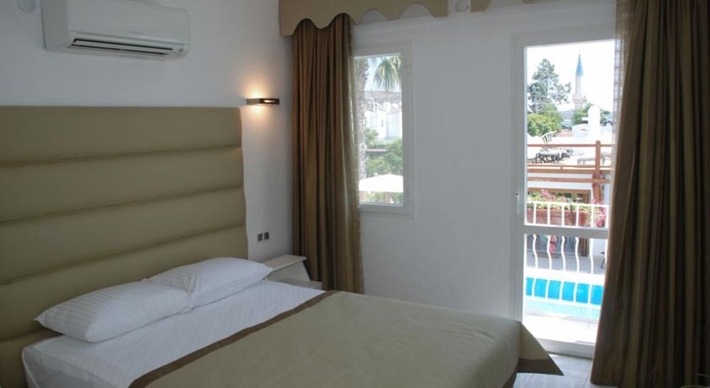 The Corner Boutique Hotel