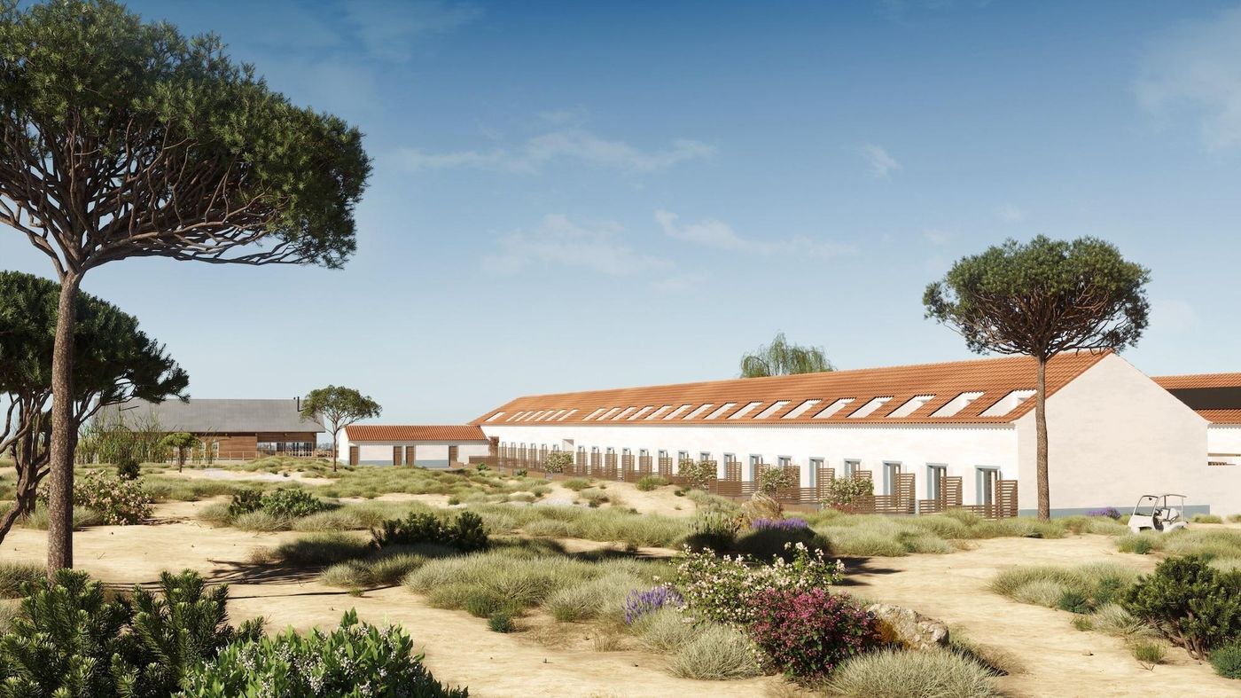 Quinta Da Comporta Wellness Boutique Resort-Portugal-Grandola-General view-9