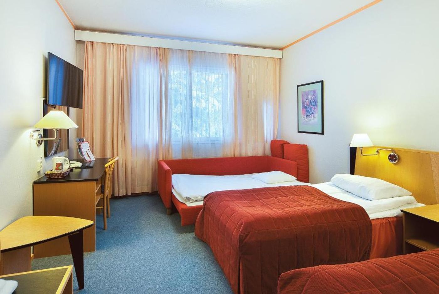 Holiday Club Saariselka-Finland-SAARISELKA-Room-6