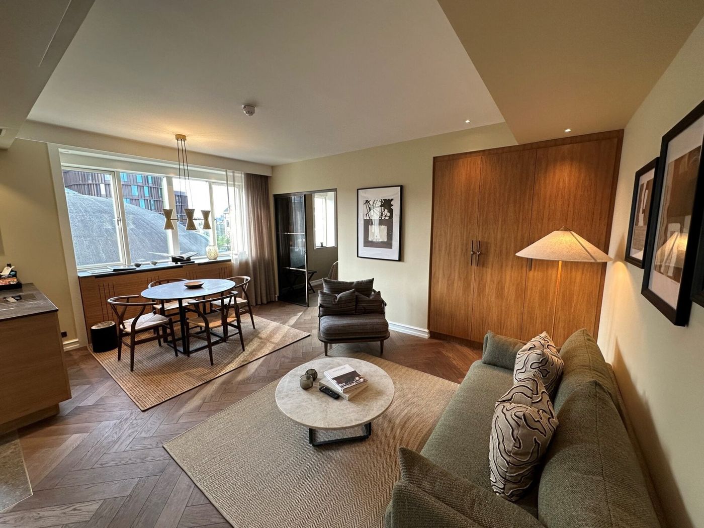 Hypernym Hotel & Suites - Denmark - COPENHAGEN - Room - 2