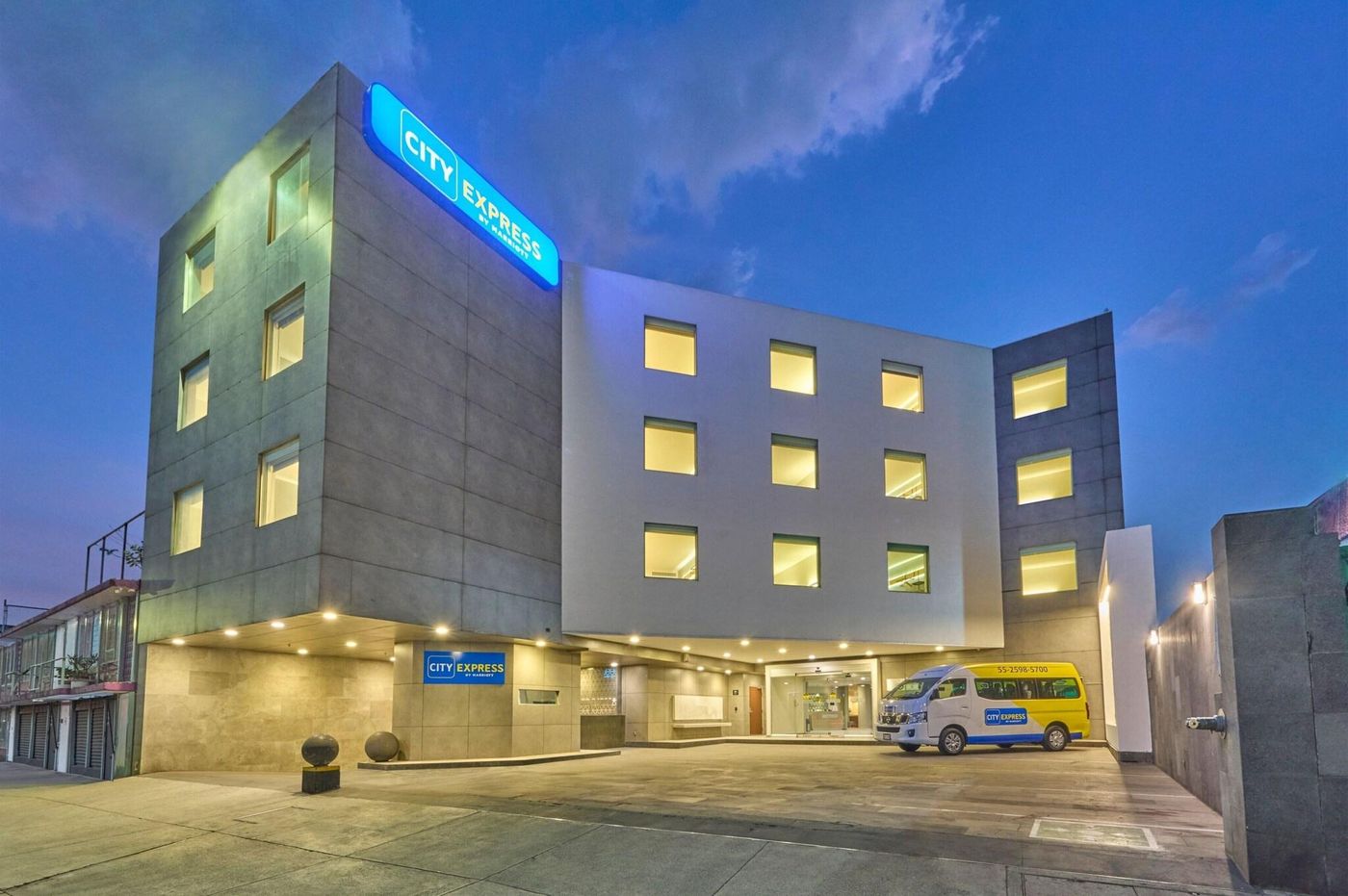 City Express Ciudad de Mexico Aeropuerto-Mexico-CIUDAD DE MEXICO-General view-5