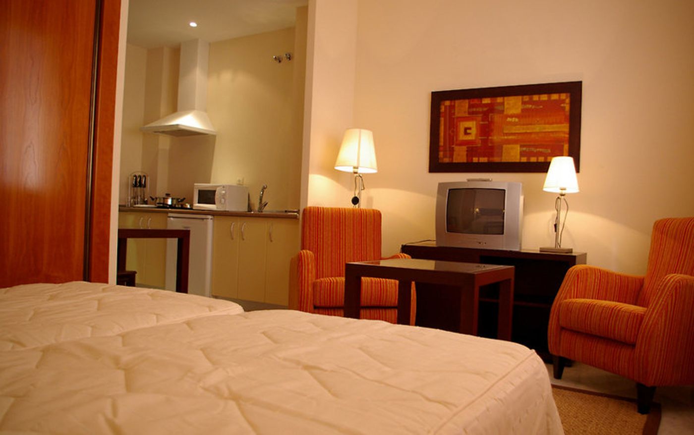 Turisticos Lux Sevilla Palacio Apartments