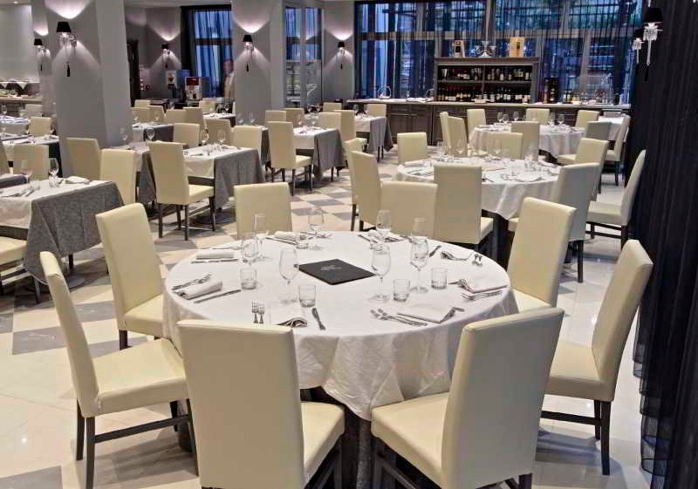 Boutique Hotel Calzavecchio - Italy - CASALECCHIO DI RENO - Restaurant - 5