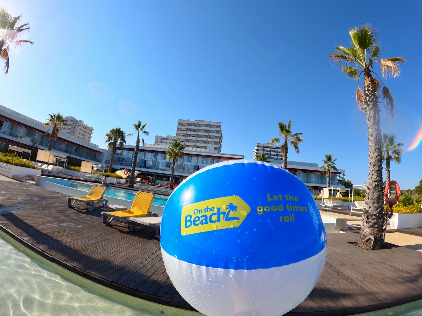 Pestana Alvor South Beach Hotel