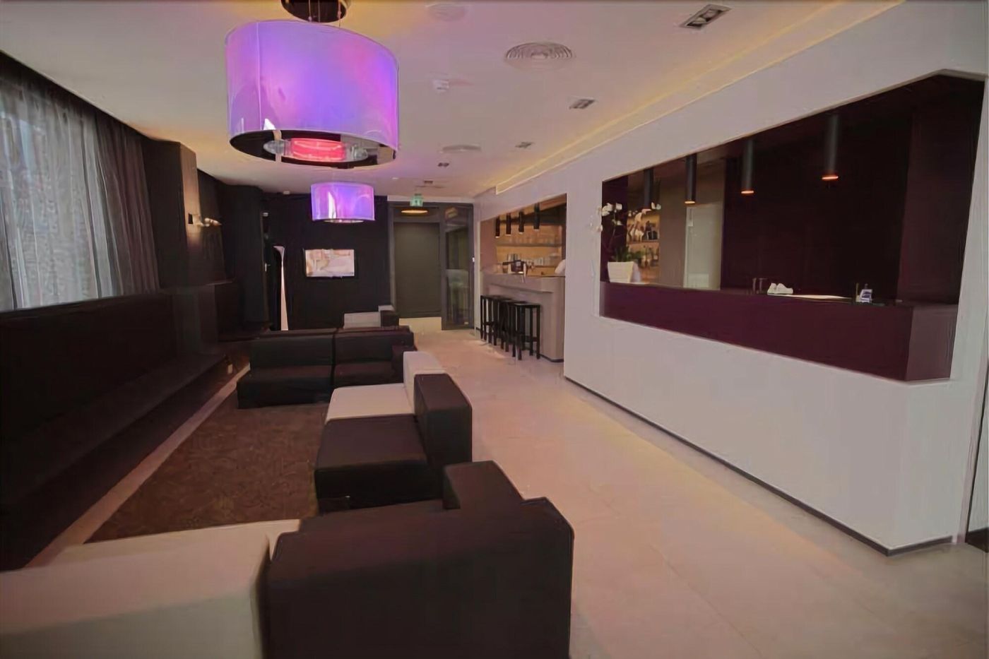 Hotel Bliss Frankfurt - Germany - Frankfurt - Lobby - 7