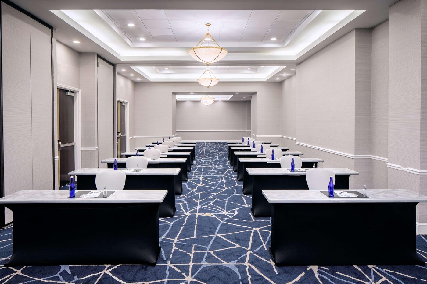 Hilton Garden Inn Washington DC Downtown - United States - WASHINGTON - Conferences - 2
