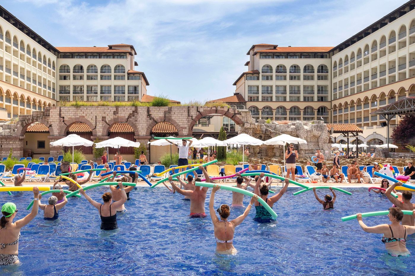 Melia-Sunny-Beach-Resort-Sports-and-Entertainment-7