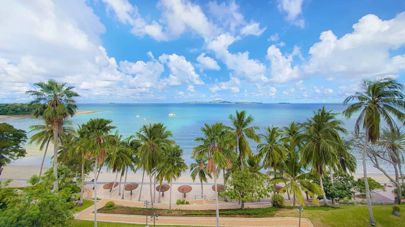 Royal Cliff Beach Terrace