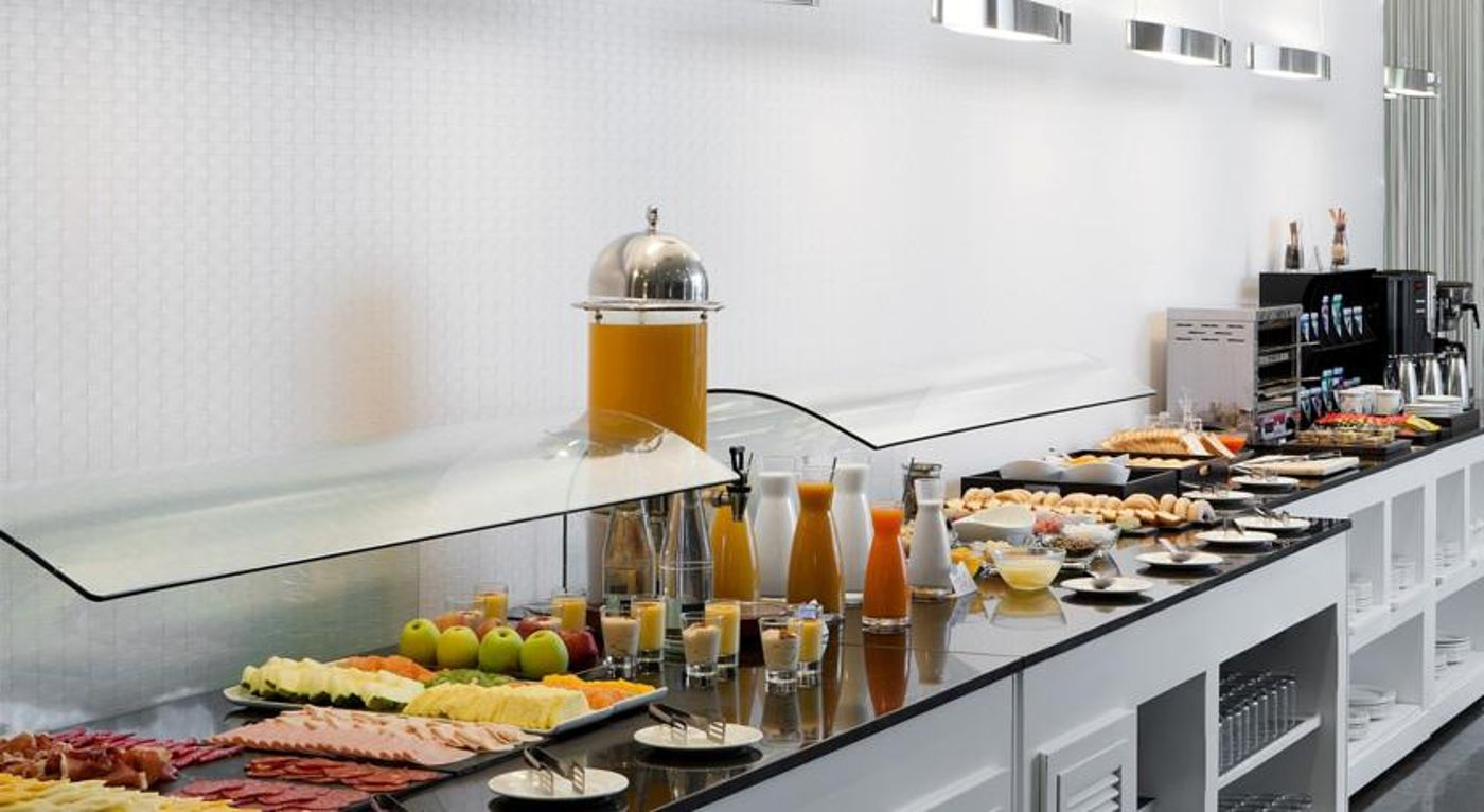 NH Barcelona Diagonal Center