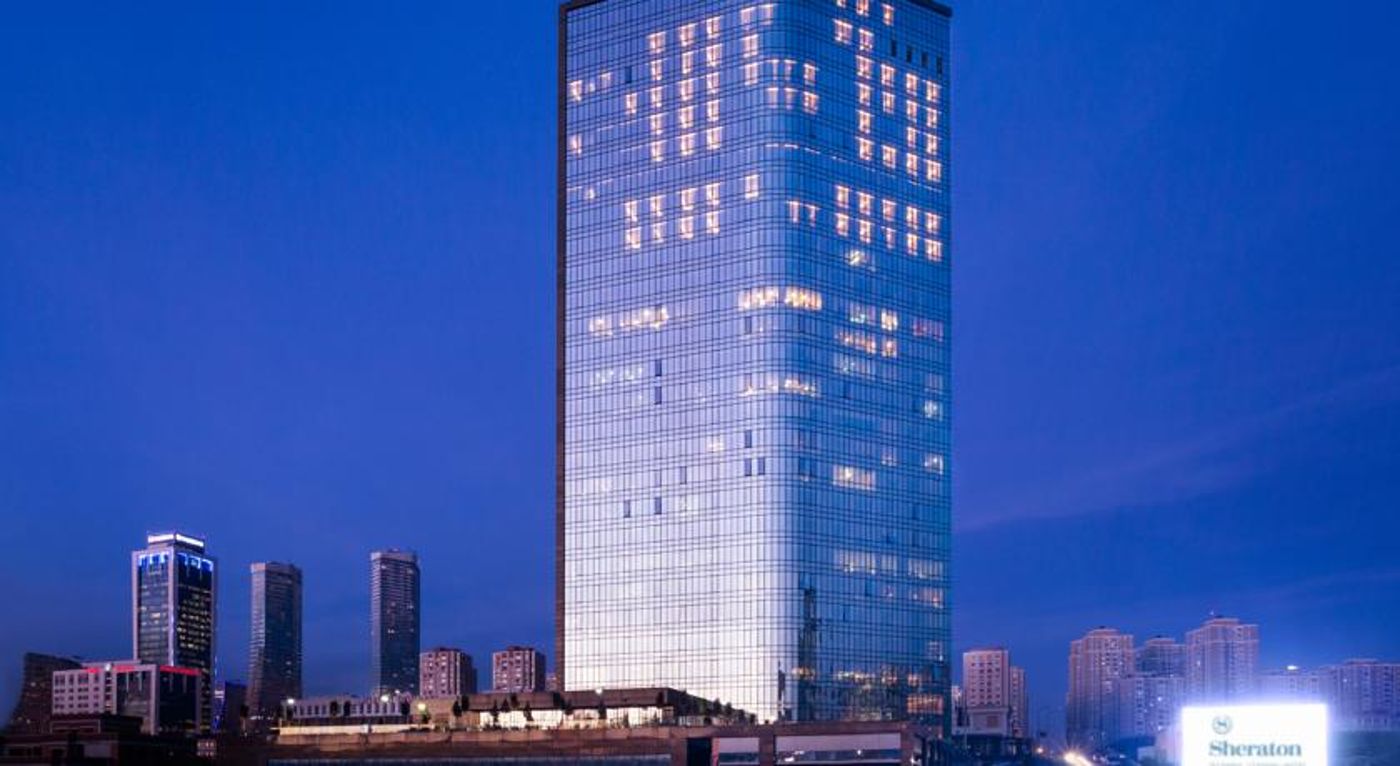 Sheraton Grand Istanbul Atasehir Hotel-Turkey-ISTANBUL-General view-5