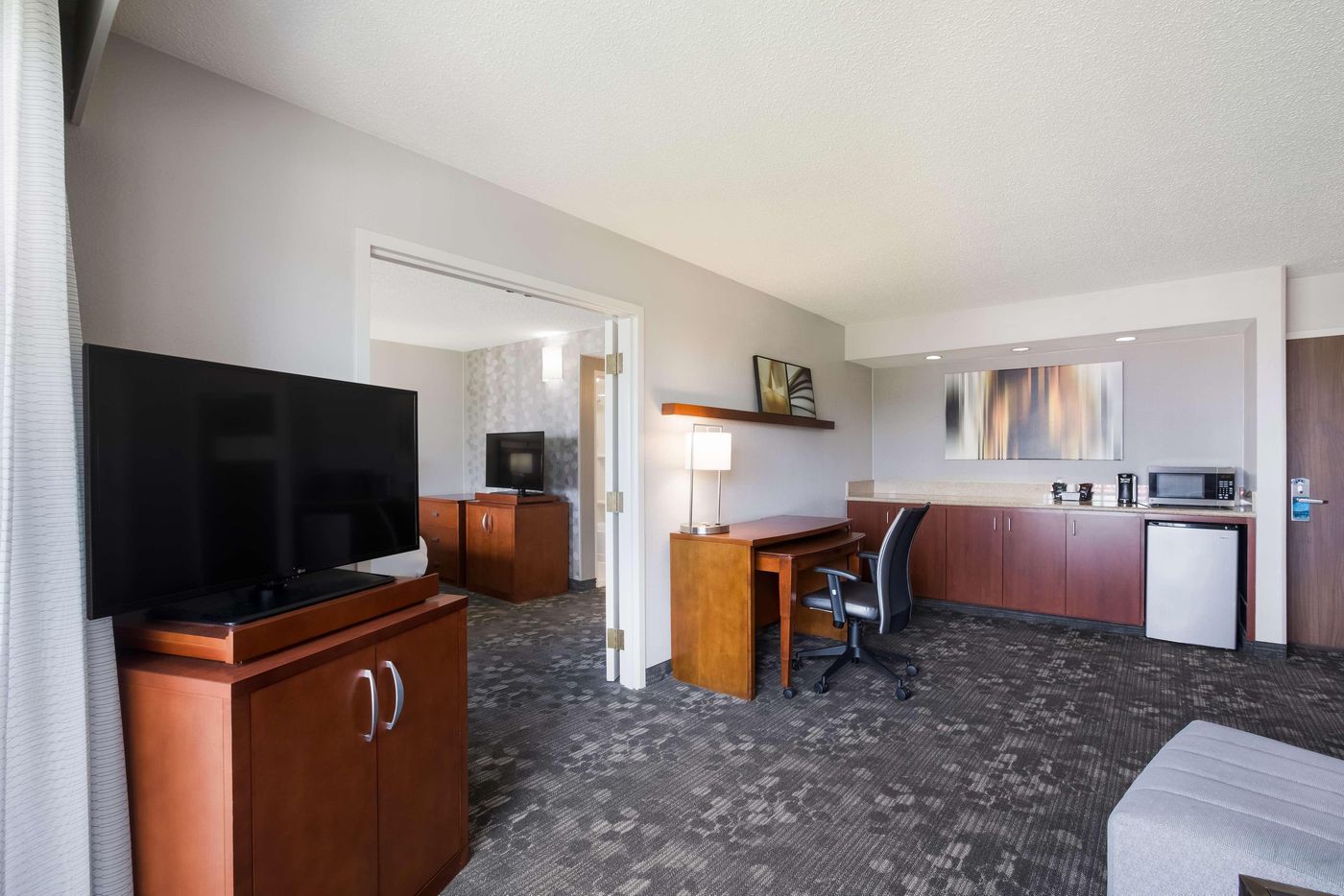 Sonesta Select Atlanta Midtown Georgia Tech-United States-ATLANTA-Room-9