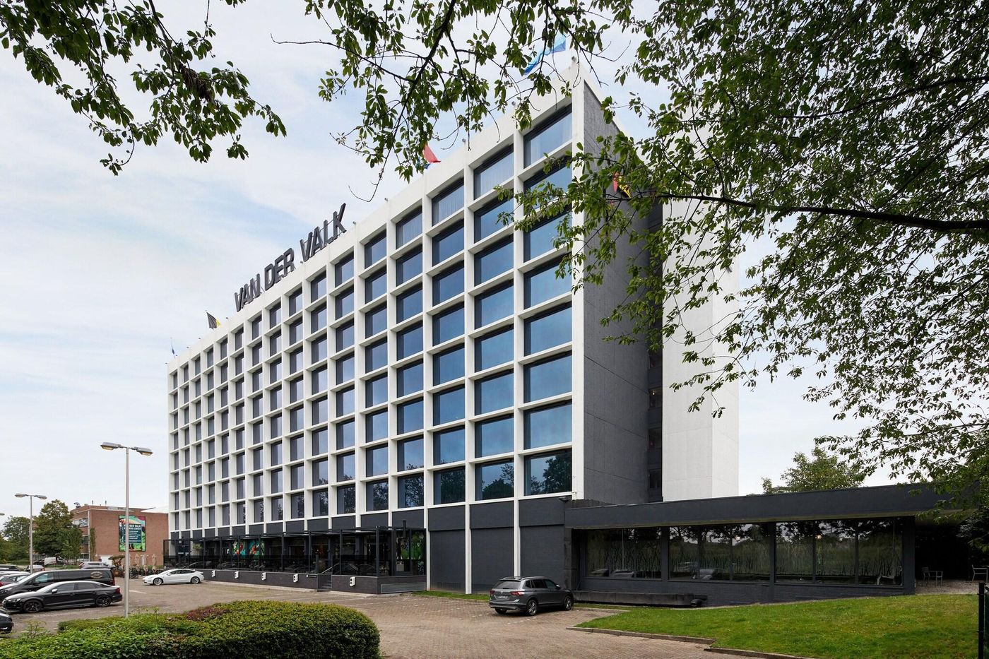 Van Der Valk Hotel Antwerpen-Belgium-Antwerp-General view-4