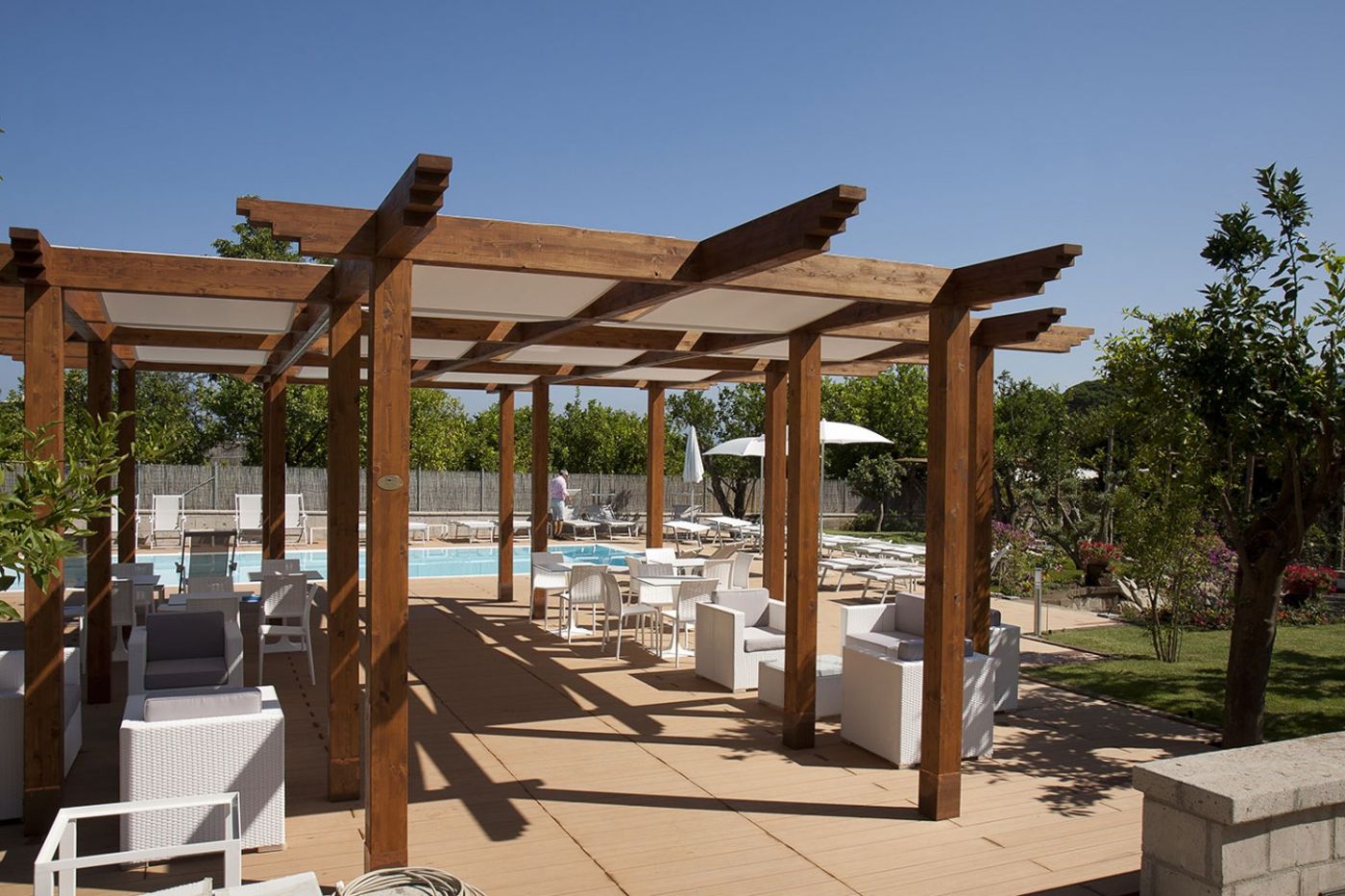 Il Roseto Resort