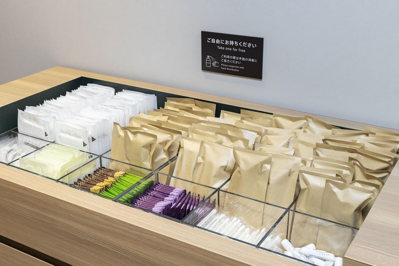 Tokyu Stay Shibuya Shin Minami Guchi-Japan-Tokyo-General view-7