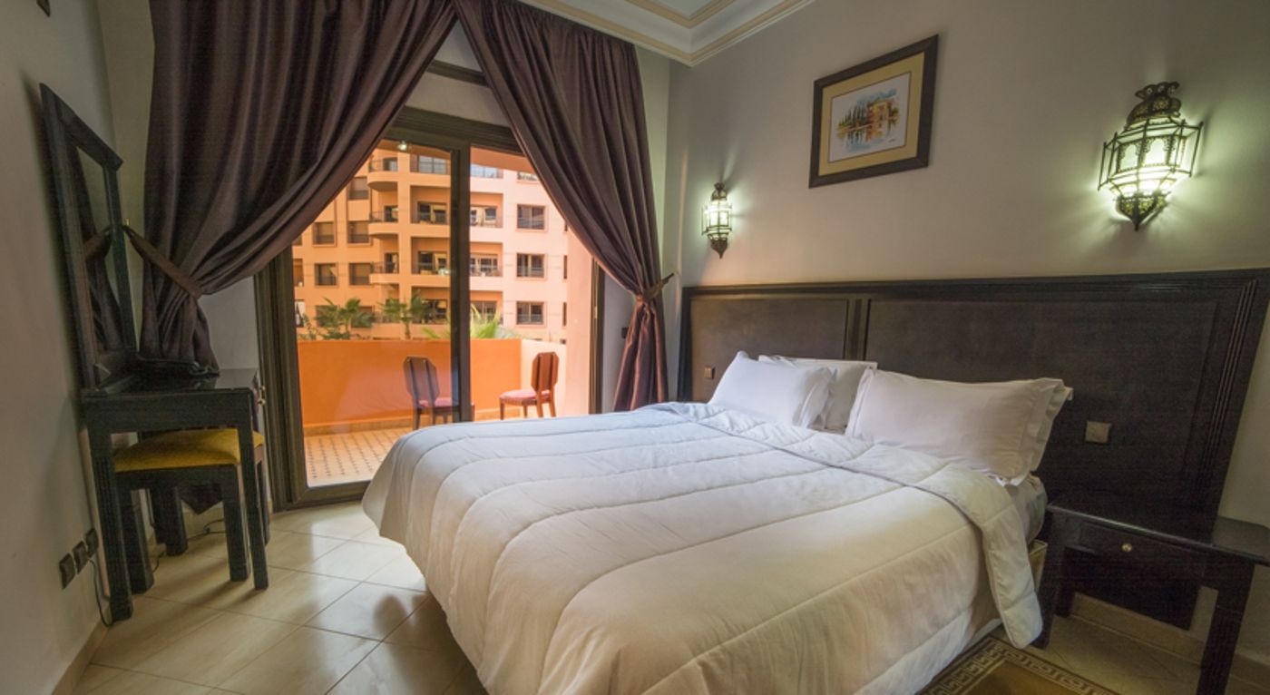 Mogador Menzah Appart Hôtel