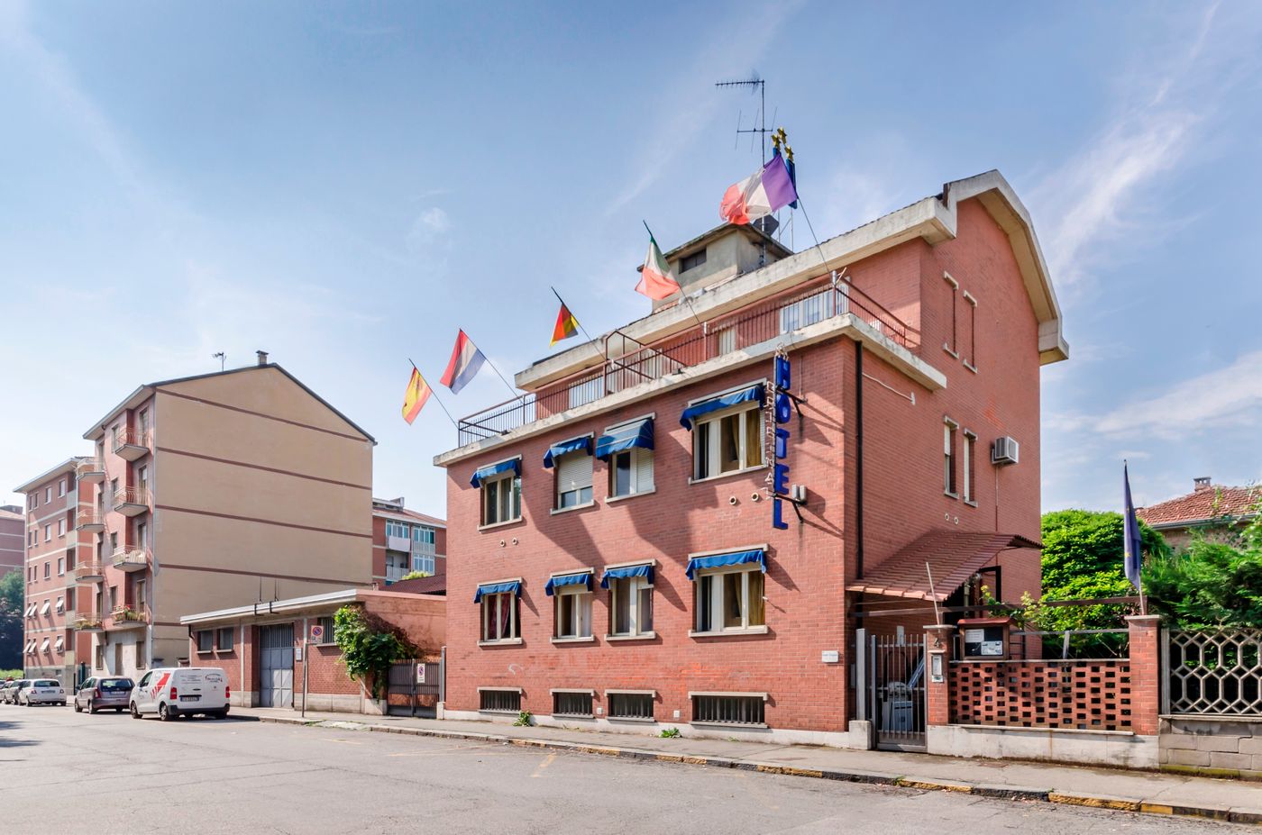 Hotel Original - Italy - TORINO - General view - 2