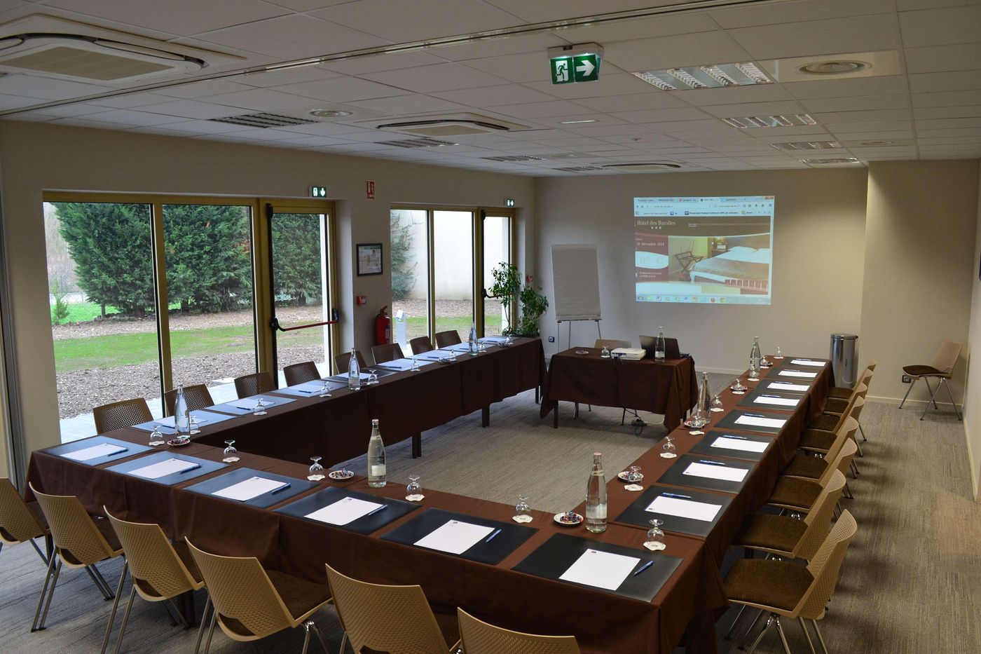 Best Western Hotel des Barolles - Lyon Sud - France - Brignais - Conferences - 3