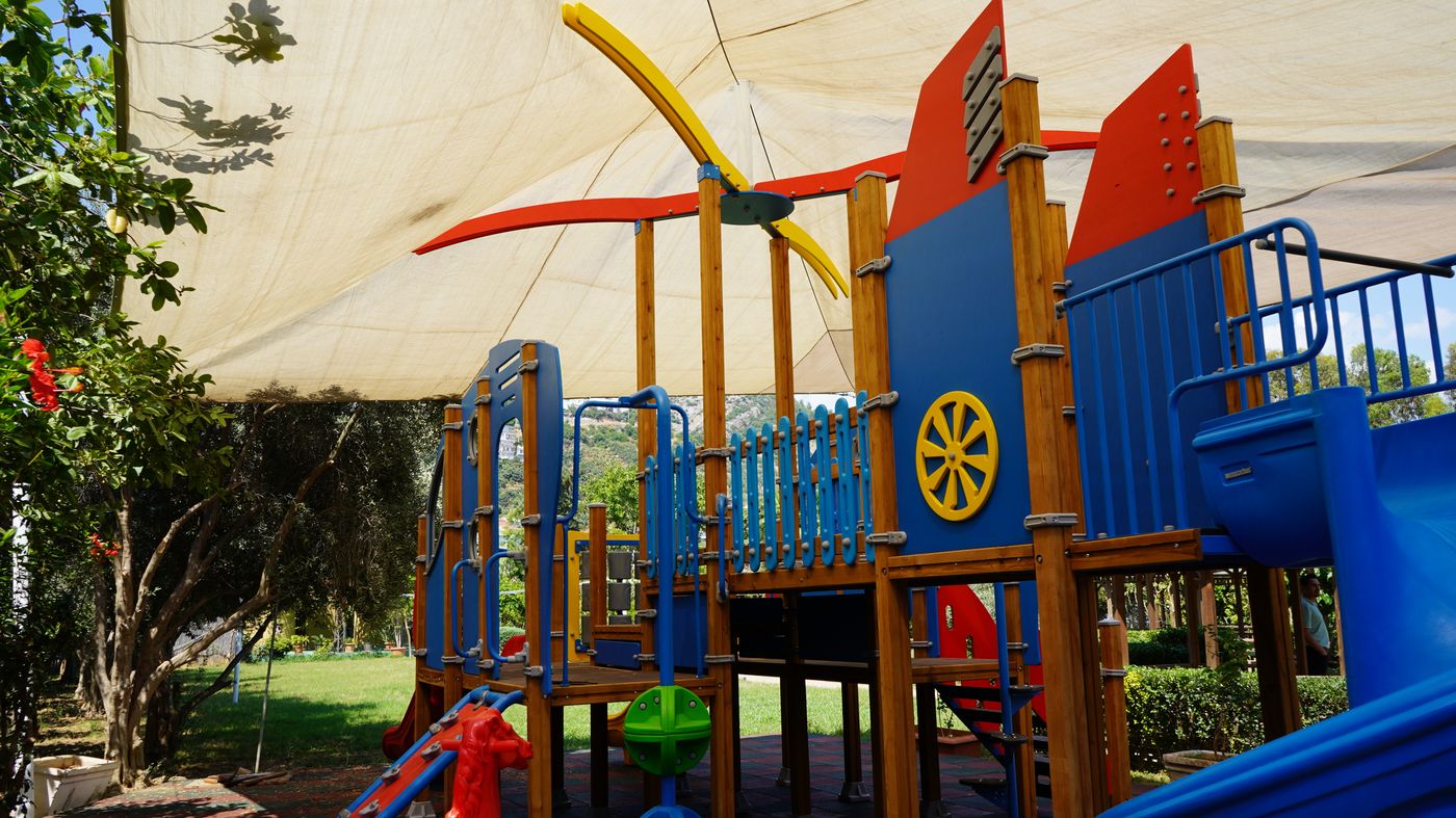 Waterpark - Kleopatra Royal Palm