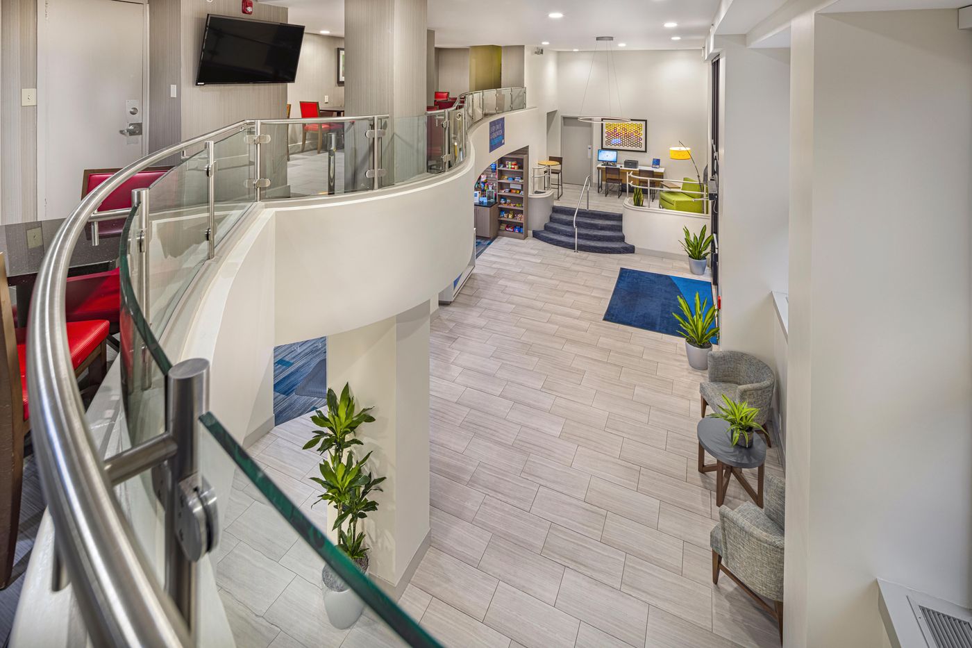 Holiday Inn Express & Suites Atlanta Downtown-United States-ATLANTA-General view-4