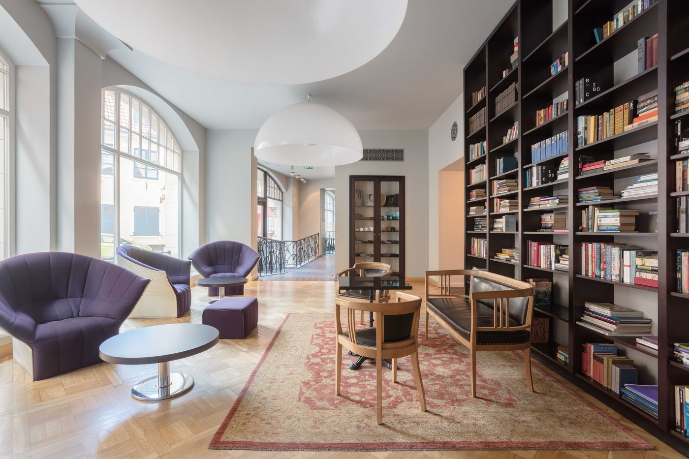 Neiburgs - Latvia - RIGA - Lobby - 2