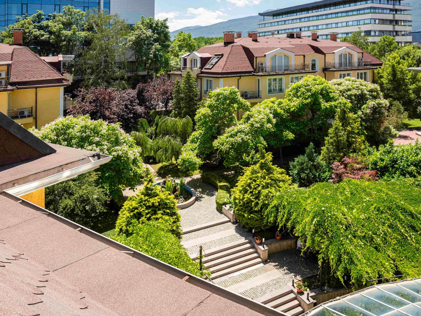 Maison Sofia - Mgallery Collection-Bulgaria-Sofia-General view-10