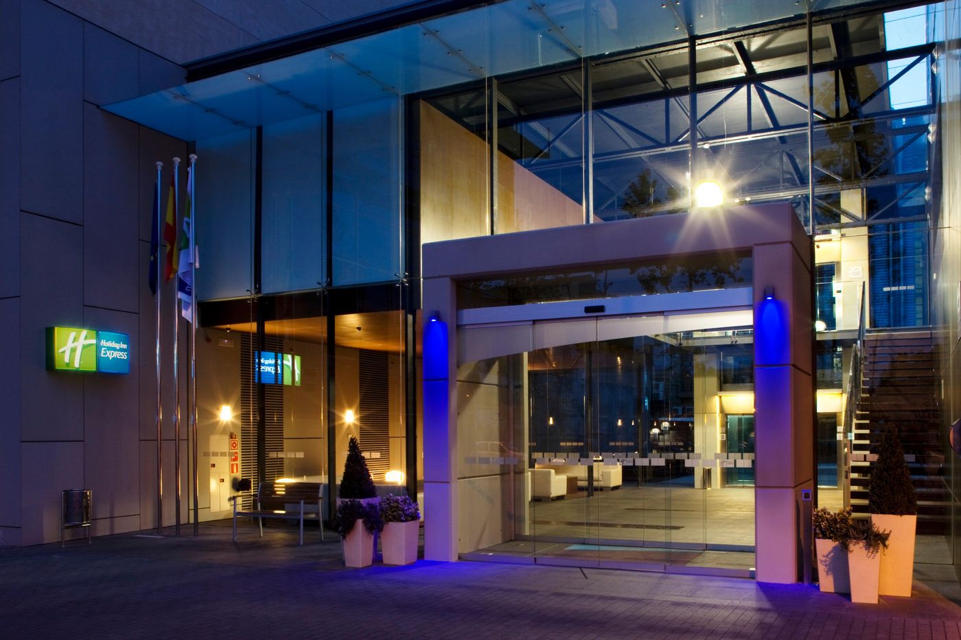 Holiday Inn Express Barcelona City 22@-Spain-BARCELONA-General view-7