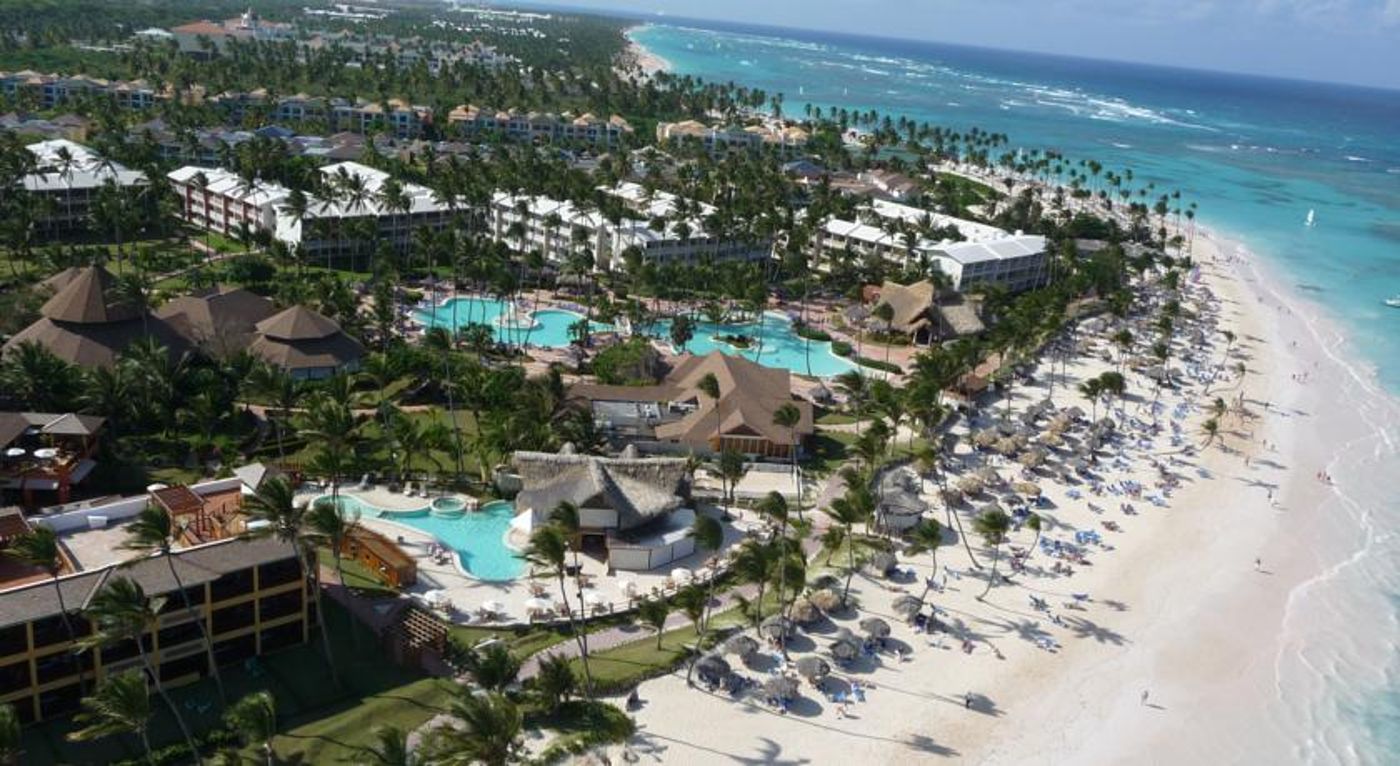 Vik Hotel Cayena Beach